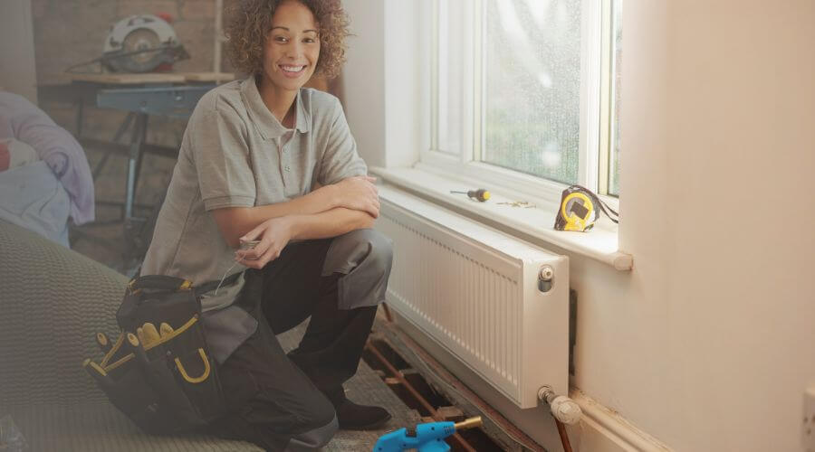 Expert burst pipe repair services in Essig, MN